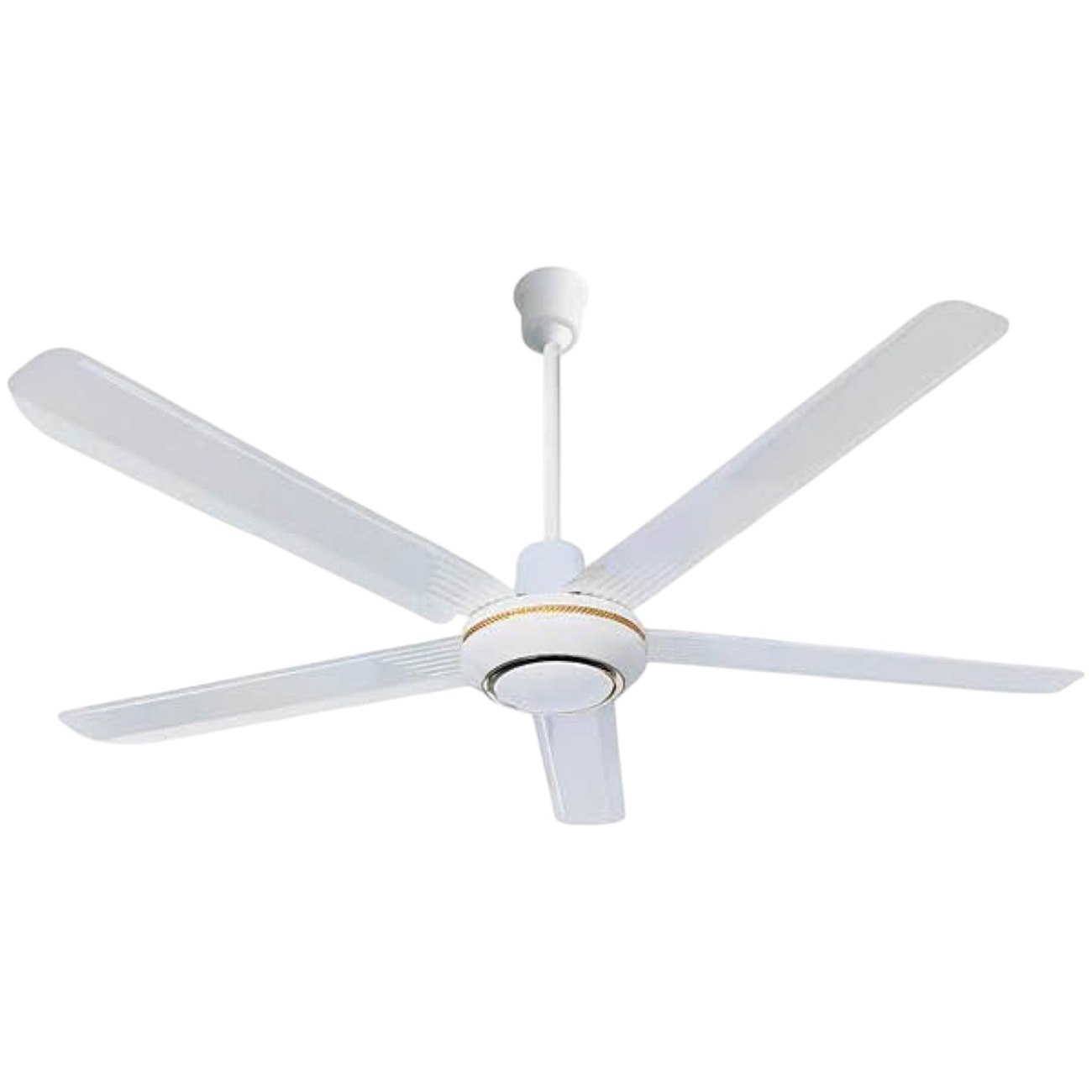 Đèn trần 5 cánh 355 Decor QT55T Ø140cm