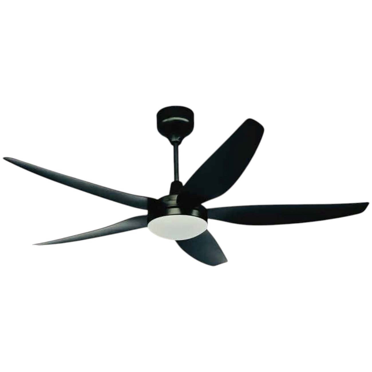 Quạt trần đèn 5 cánh 355 Decor QT73 Ø135cm