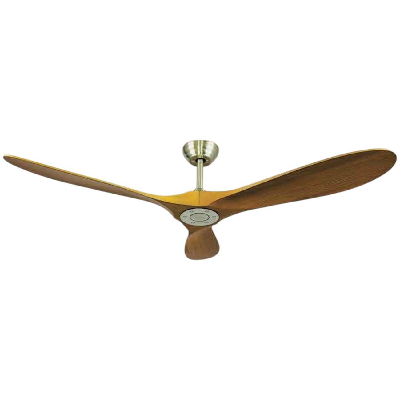 Quạt trần 3 cánh 355 Decor QT77 Ø130cm