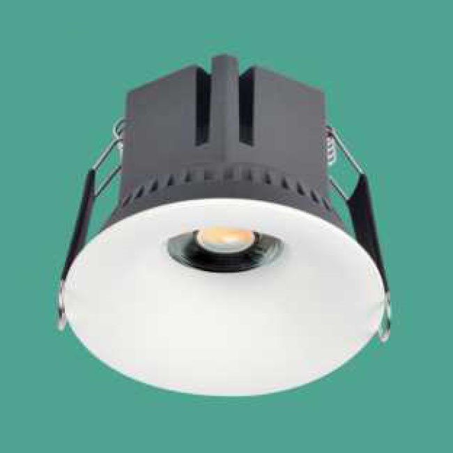 Đèn âm trần downlight Euroto LA-97 Ø55/65*H56 7W