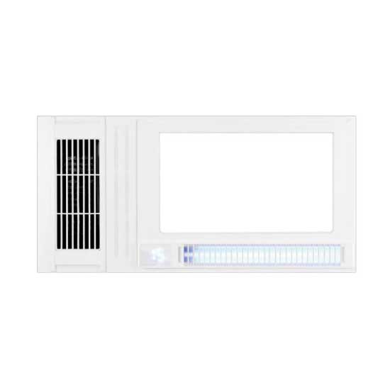 Quạt sưởi âm trần diệt khuẩn TLC