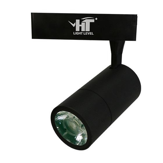 Đèn rọi led 8017 7W vỏ đen Dimmer