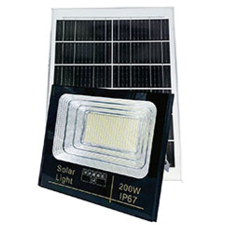 Đèn pha NLMT Sano SOLAR - A205 200W
