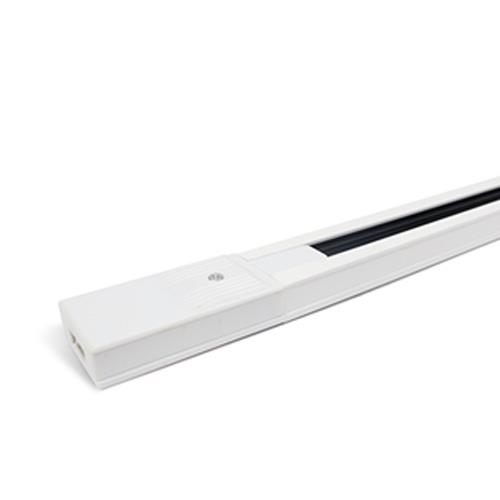 Ray gắn đèn 1.5m trắng/đen