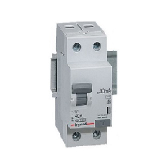 RCCB RX3 2P 230V (AC type) 30mA