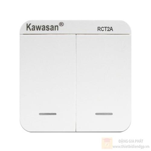 Công tắc điều khiển từ xa không dây Kawasan RCT2A