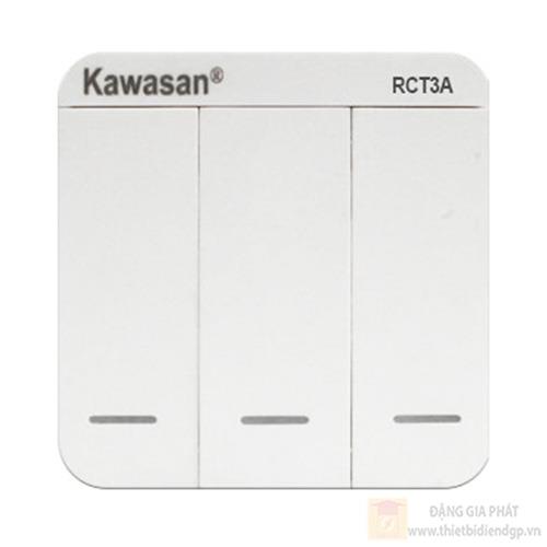 Công tắc điều khiển từ xa không dây Kawasan RCT3A