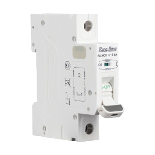 Aptomat ngắn mạch RD-MCB-1P1E