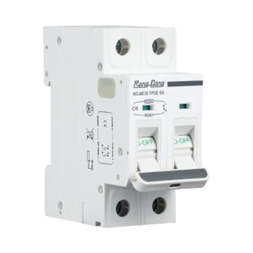 Aptomat ngắn mạch RD-MCB-2P2E