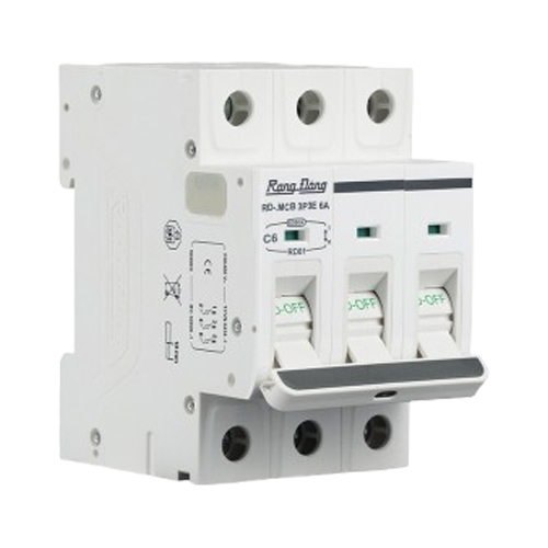Aptomat ngắn mạch RD.MCB 3P3E