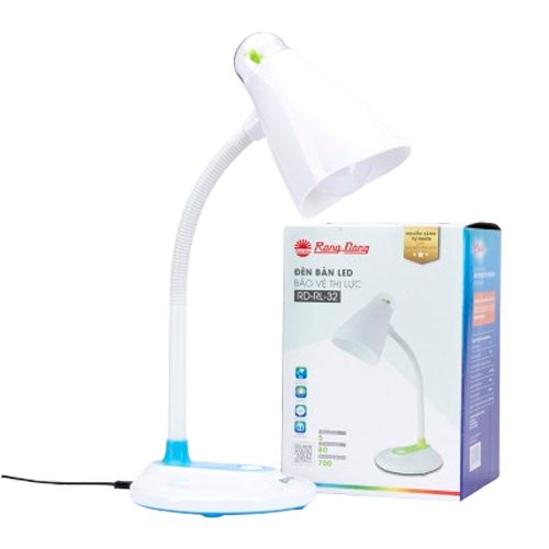Đèn bàn LED Rạng Đông RD-RL-32 5W
