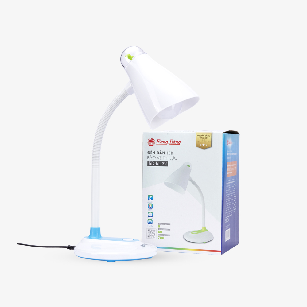 Đèn bàn LED 32