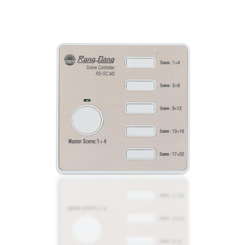 Bộ điều khiển cảnh (Pin) Model: RD-SC.M2