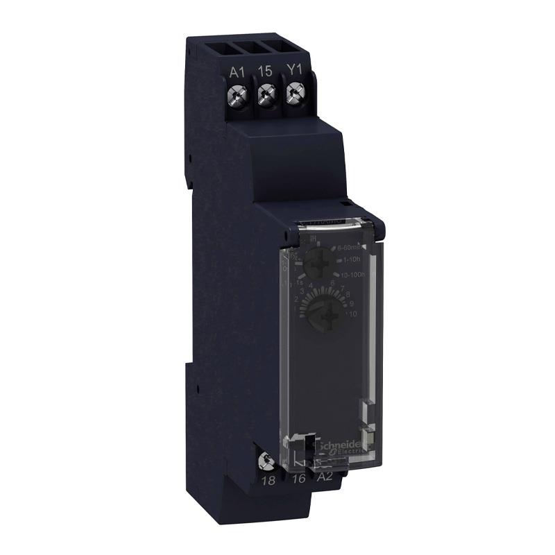Rờle thời gian chức năng RE17 Schneider