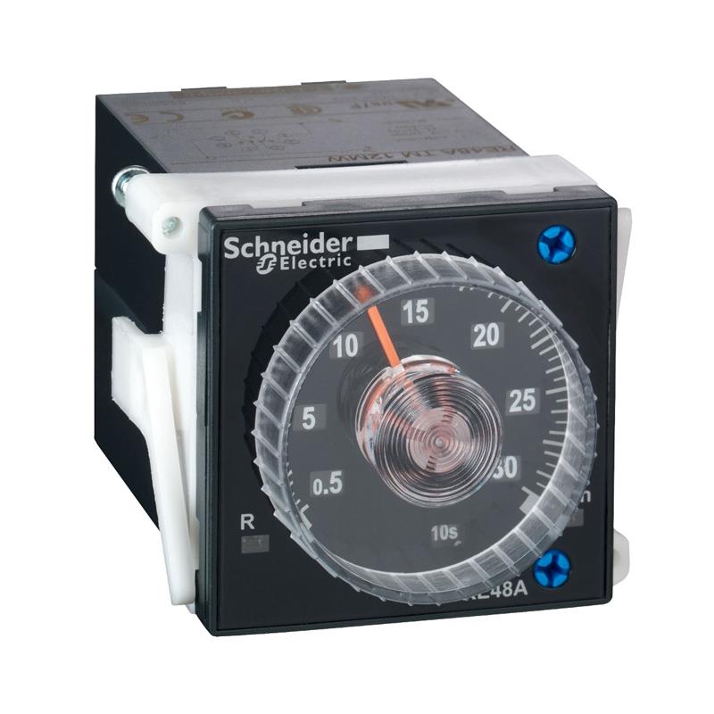 Rờle thời gian chức năng RE48 Schneider