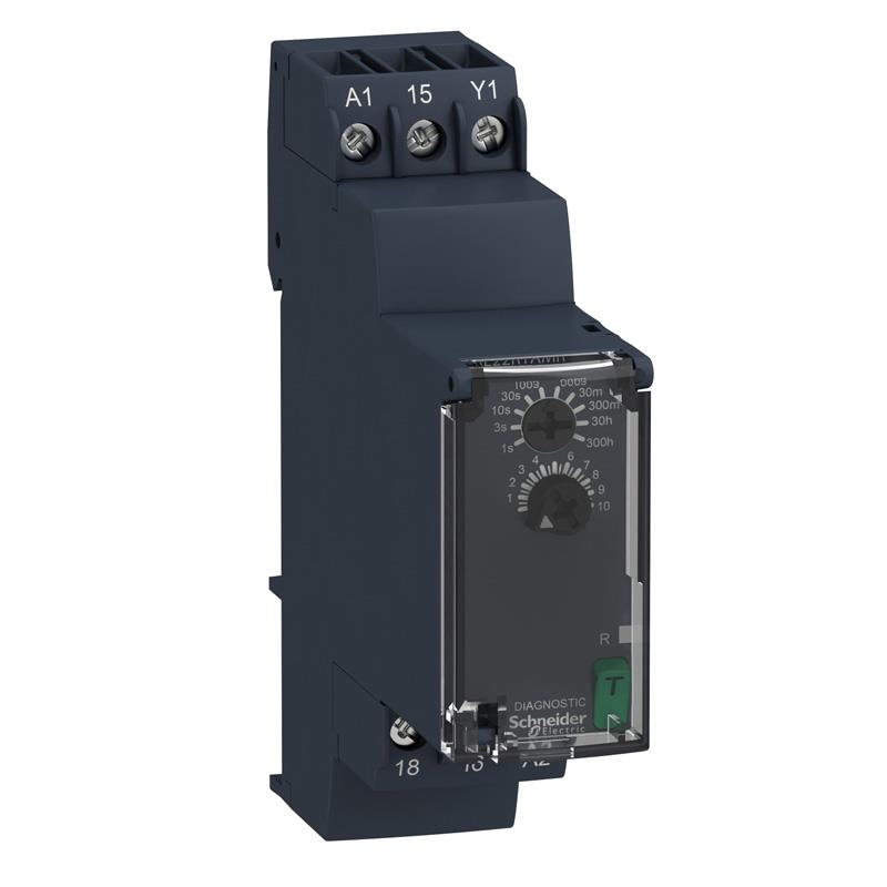 Rờle thời gian chức năng RE22 Schneider