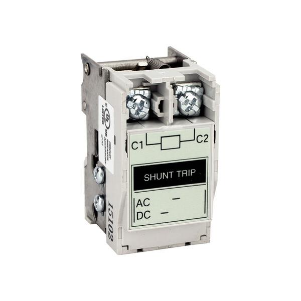 Shunt release: SHT for TD/TS100->800