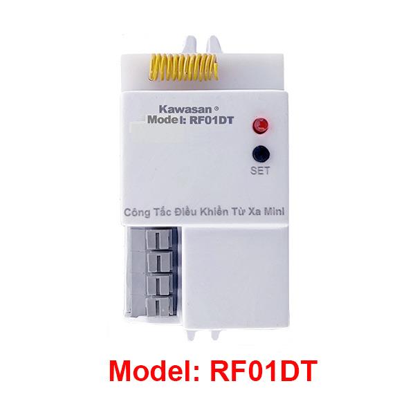 Bộ công tắc điều khiển từ xa MINI RF01DT