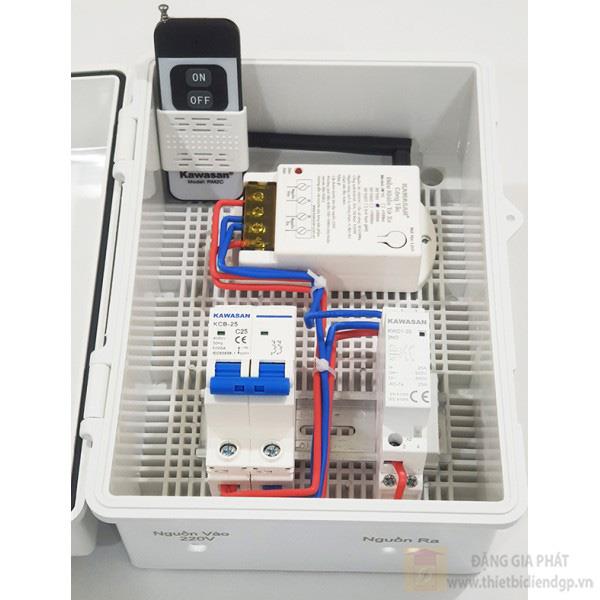 Bộ điều khiển từ xa công suất cao Kawasan 300-500m