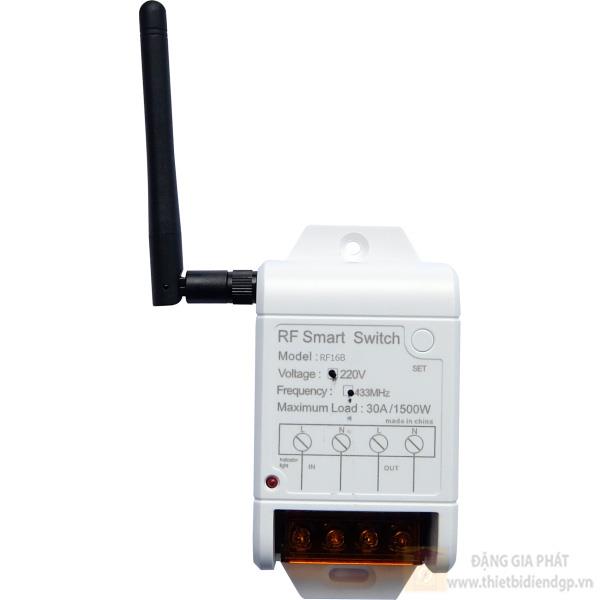 Thiết bị điều khiển từ xa công suất cao 3 pha RF16B
