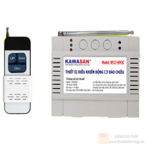 Thiết bị điều khiển từ xa động cơ 1-3 pha