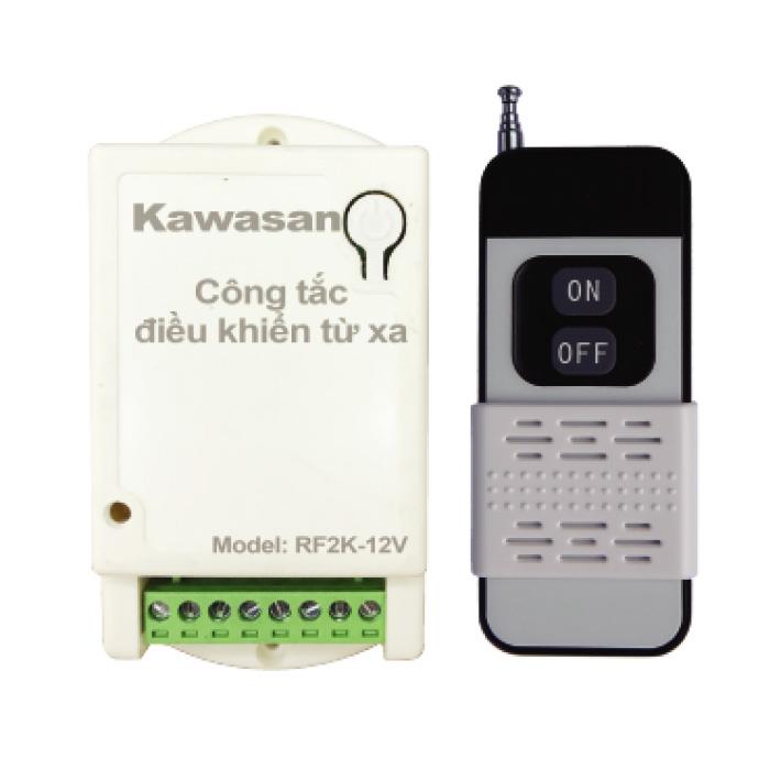 Công tắc điều khiển từ xa 2 kênh 200w/kênh