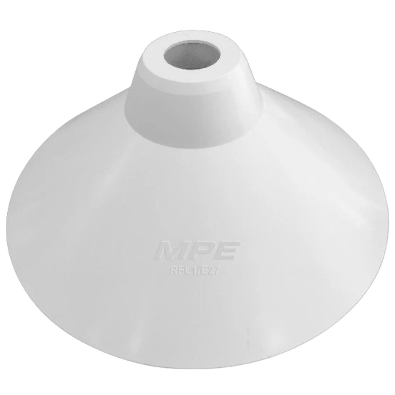 CHOÁ ĐÈN NHỰA PP CHỐNG CHÁY MPE