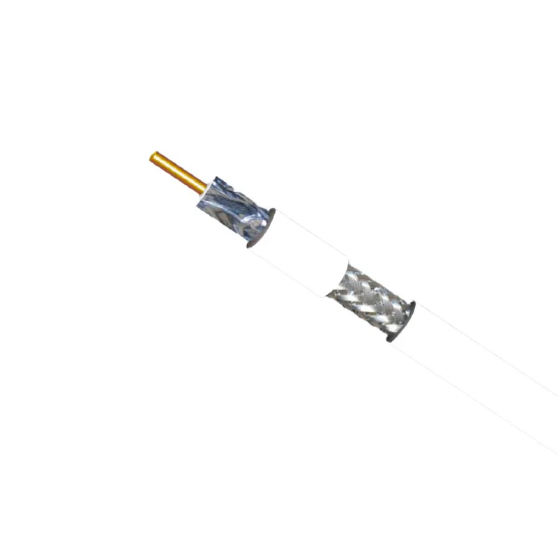 Cáp Tivi MPE RG6-112 75 Ohm màu đen 112 lõi đồng