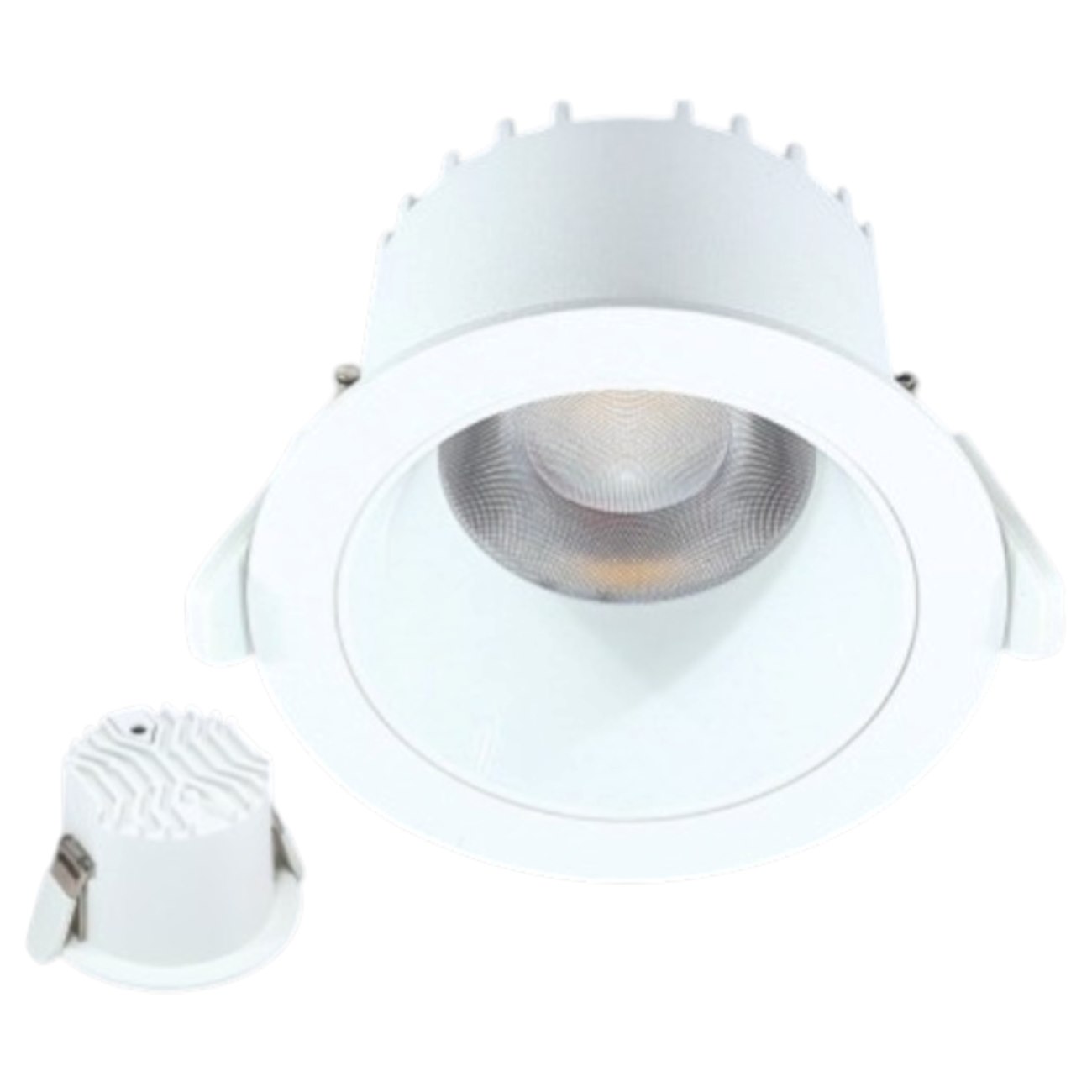 Đèn âm trần hiệu xuất cao Anfaco AFC 636 T