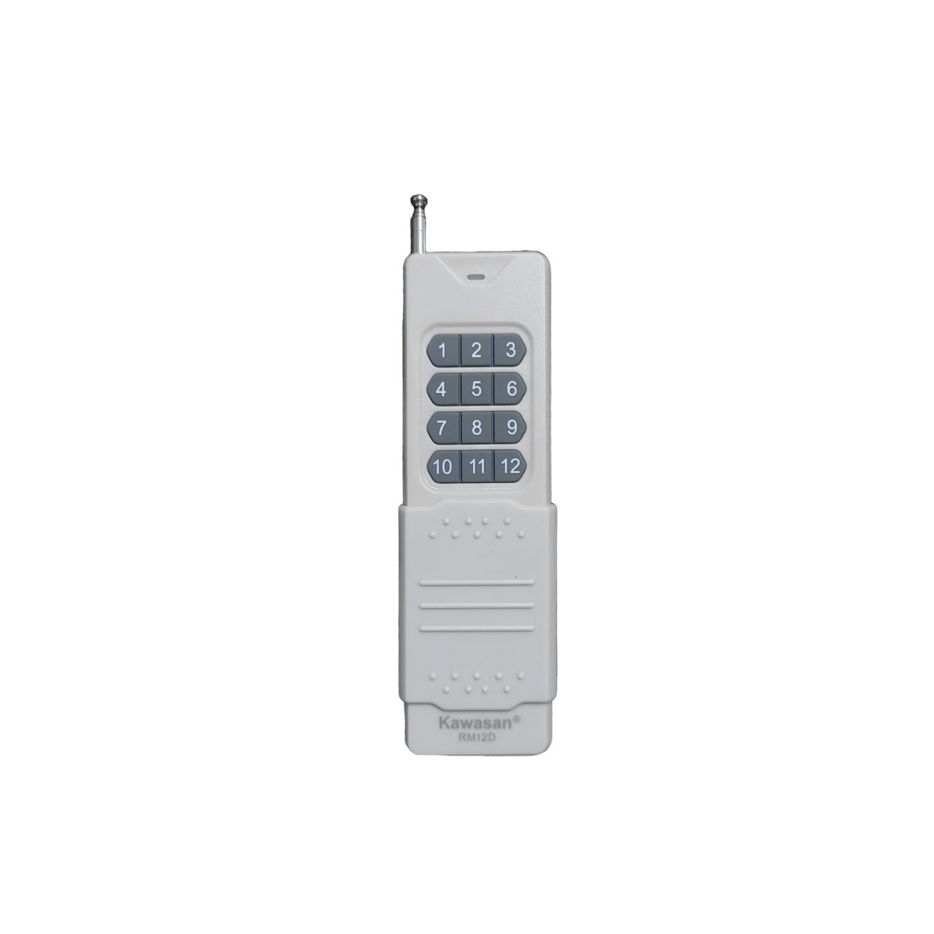 Remote điều khiển từ xa 12 nút anten dài Kawasan RM12D