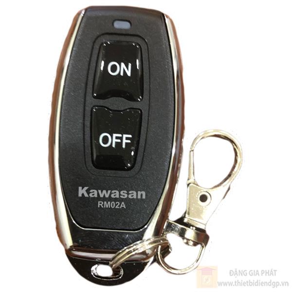 Remote điều khiển từ xa 2 nút, On-Off