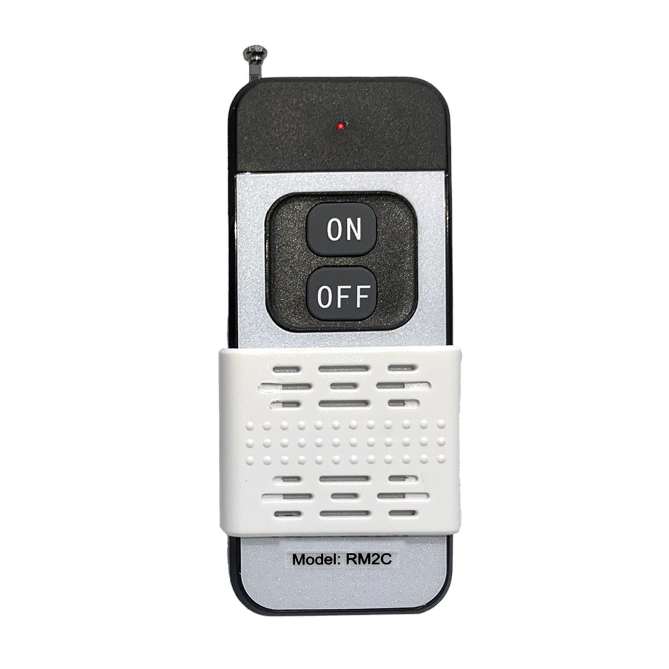 Remote điều khiển từ xa 2 nút anten dài Kawasan RM2C