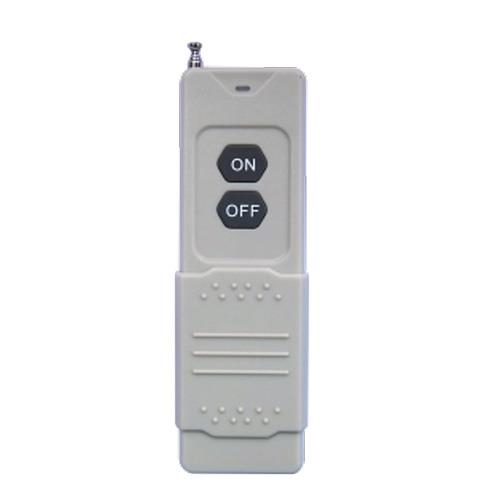 Remote điều khiển từ xa 2 nút anten dài