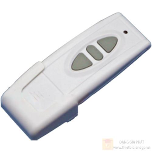 Remote điều khiển cửa cuốn thang chuyền (anten 20-50m)