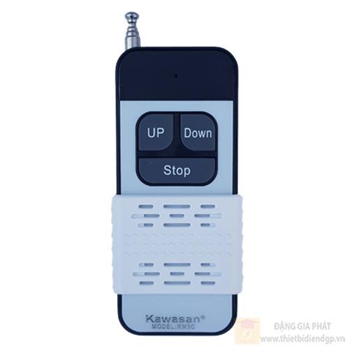 Remote điều khiển từ xa 3 nút, Up-Down-Stop