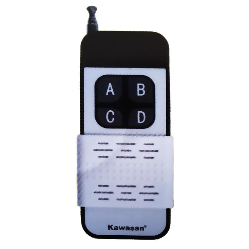 Remote điều khiển từ xa 4 nút Anten dài