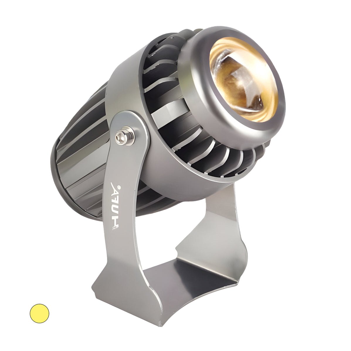 Đèn chiếu mặt dựng HUFA RN-06 Ø90*W140*H180 10W rọi xa 20m