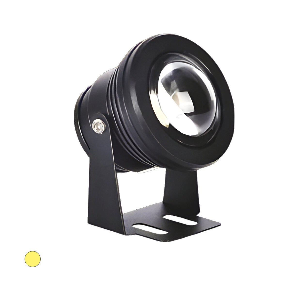 Đèn chiếu mặt dựng HUFA RN-10 Ø75*W65*H110 10W rọi xa 10m