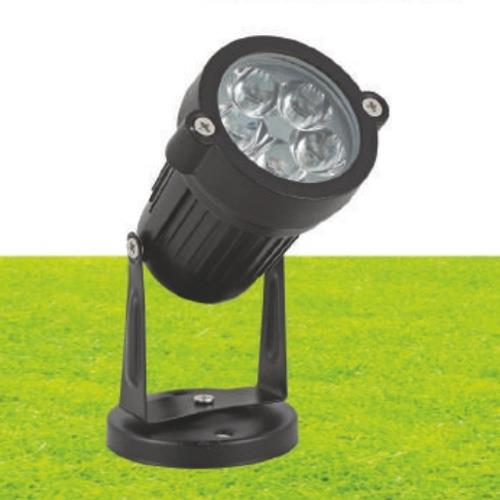 Đèn Led Ø70 H135-5W, ánh sáng vàng, xanh