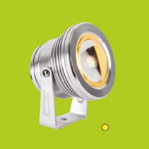Đèn chiếu mặt dựng Ø75*W65*H110-10W, rọi xa 10m