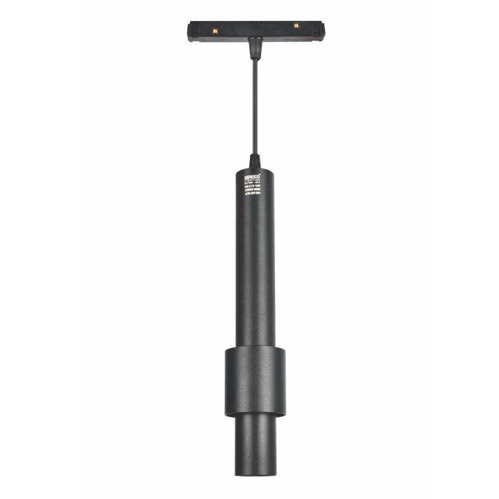 Đèn ray nam châm Ø60 + Ø40 x H300