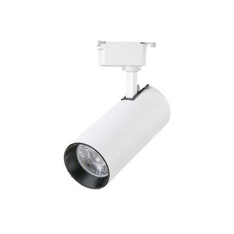 Đèn rọi ray Promax vỏ trắng 7W