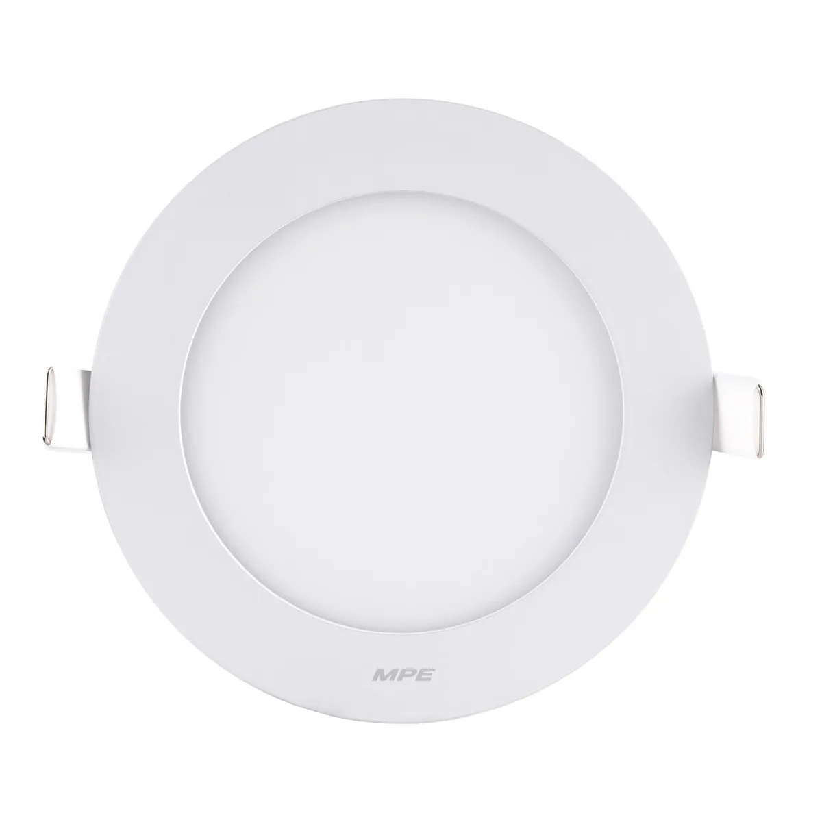 Đèn LED Panel MPE âm trần mỏng tròn RPL 12W