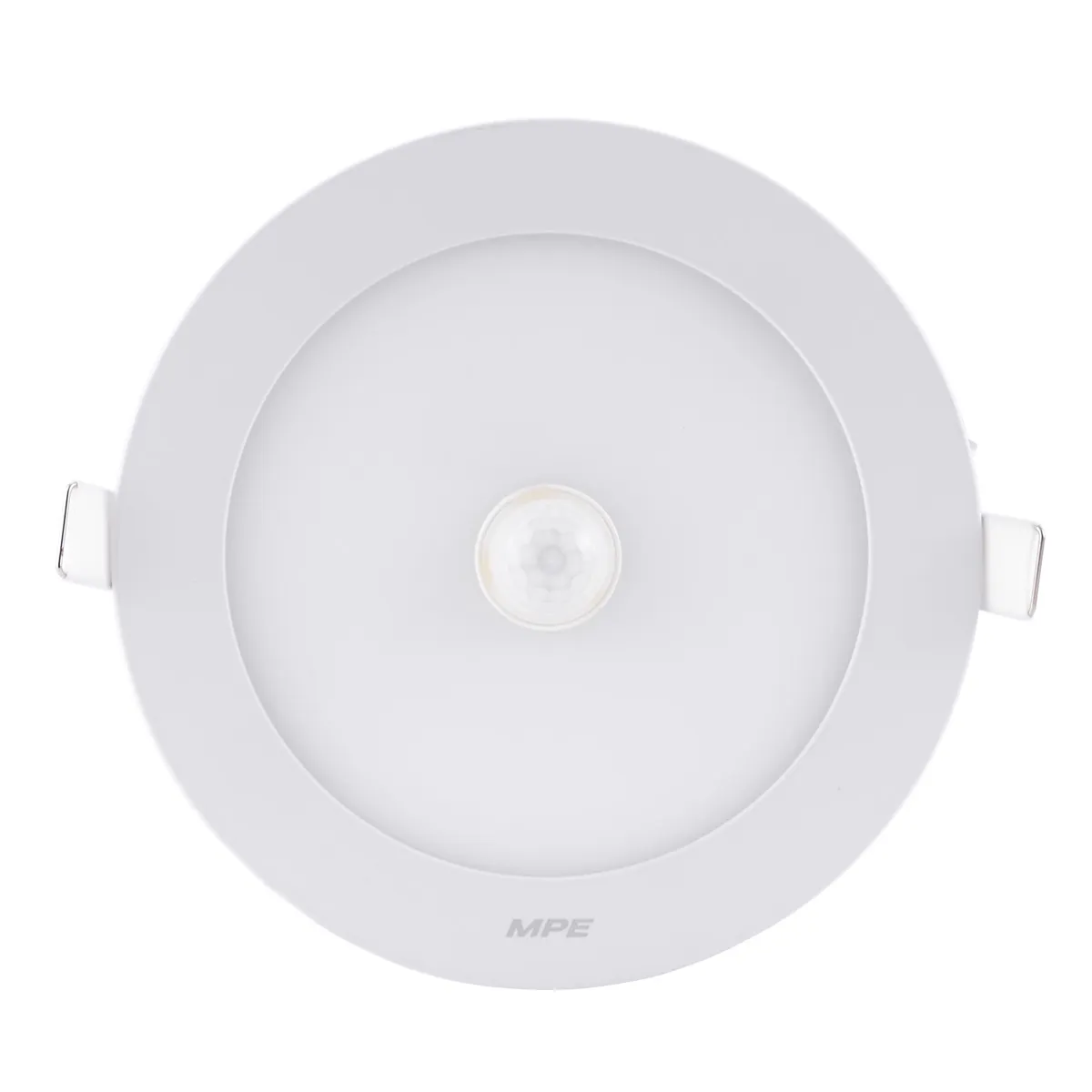 Đèn LED Panel MPE panel motion sensor tròn âm trần RPL