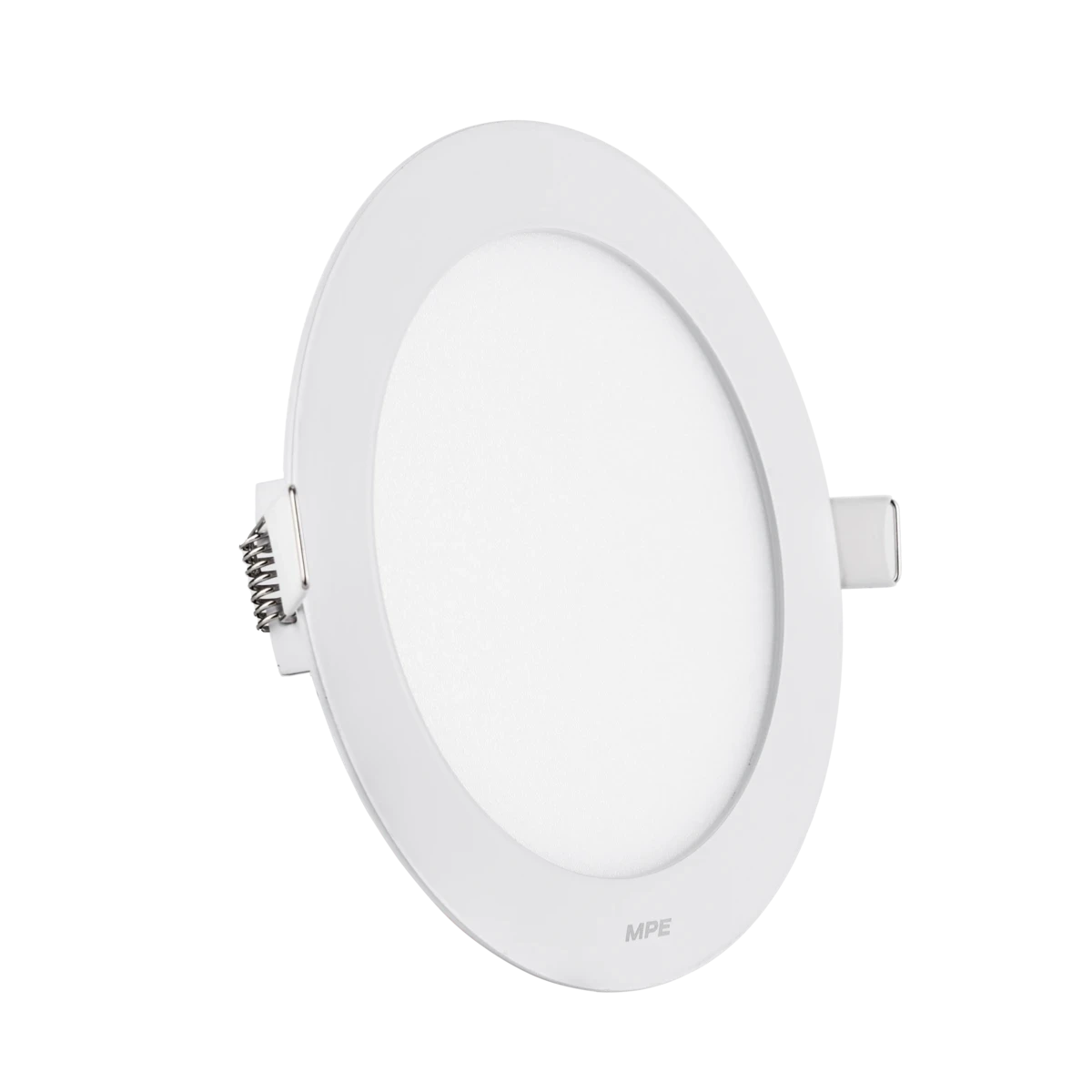 Đèn Led Panel âm trần mỏng tròn RPL MPE 12W