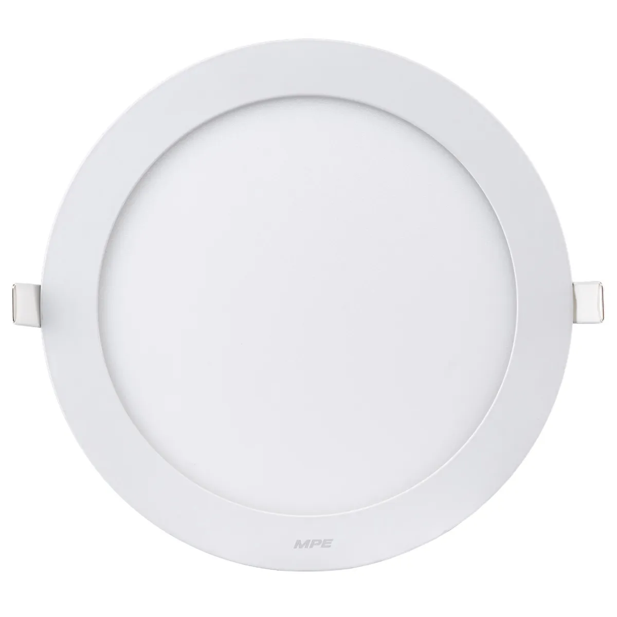 Đèn LED Panel MPE panel âm trần tròn điều chỉnh RPL/DIM 18W
