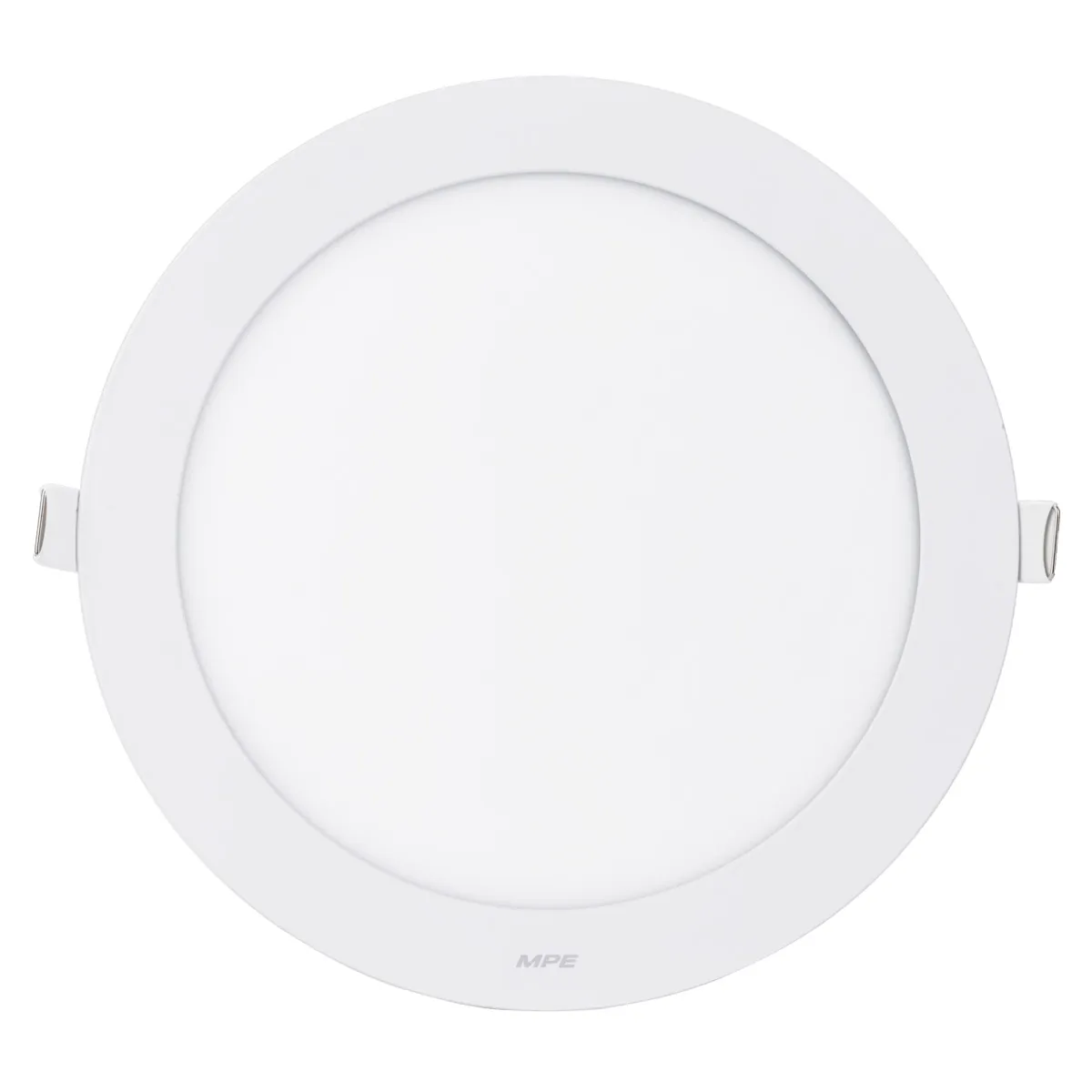 Đèn LED Panel MPE âm trần mỏng tròn RPL 18W