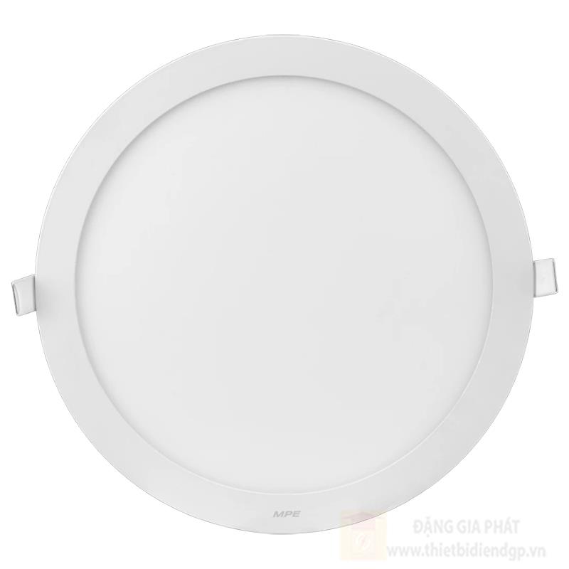 Đèn Led Panel MPE Dimmable + 3CCT (Remote RF)