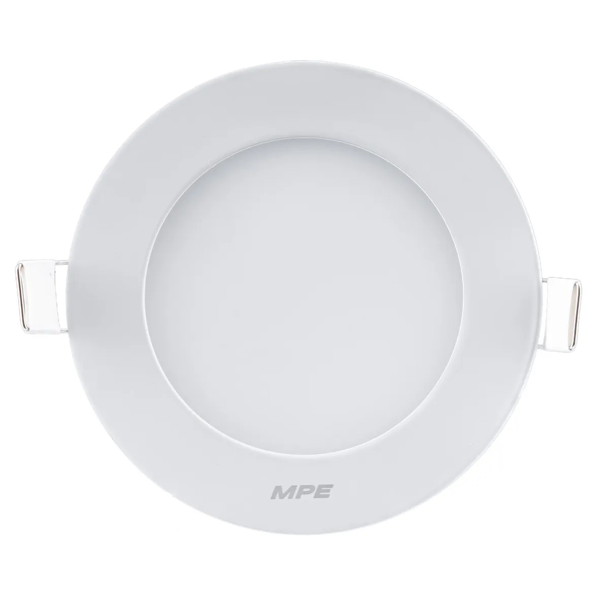 Đèn LED Panel MPE Tròn Âm Smart Lighting
