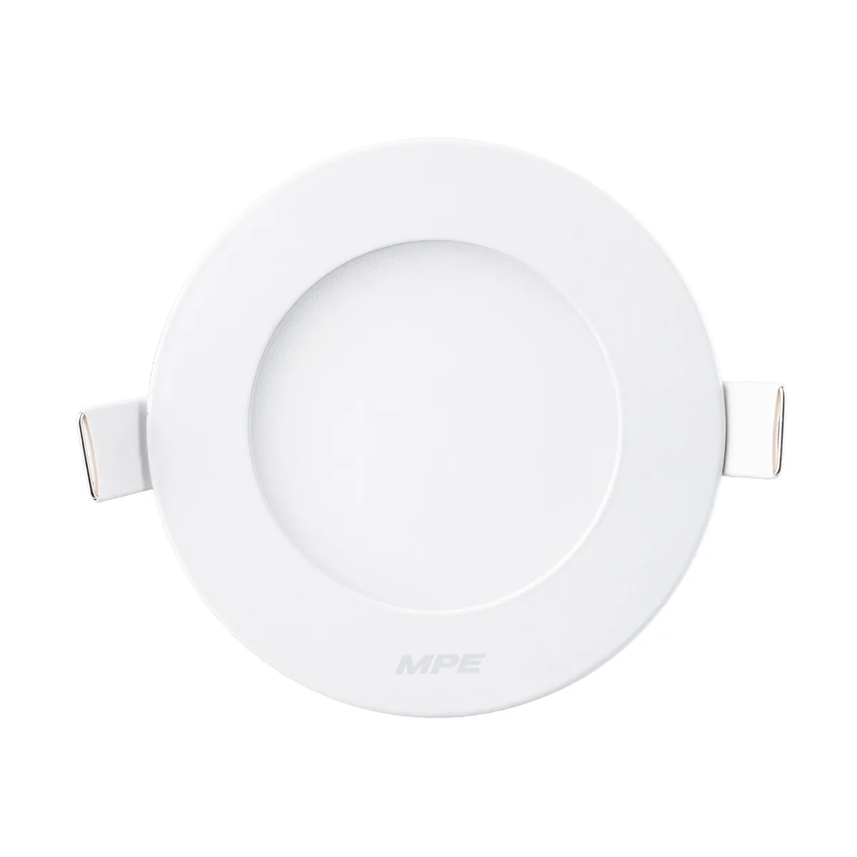 Đèn LED Panel MPE panel âm trần tròn điều chỉnh RPL/DIM 6W